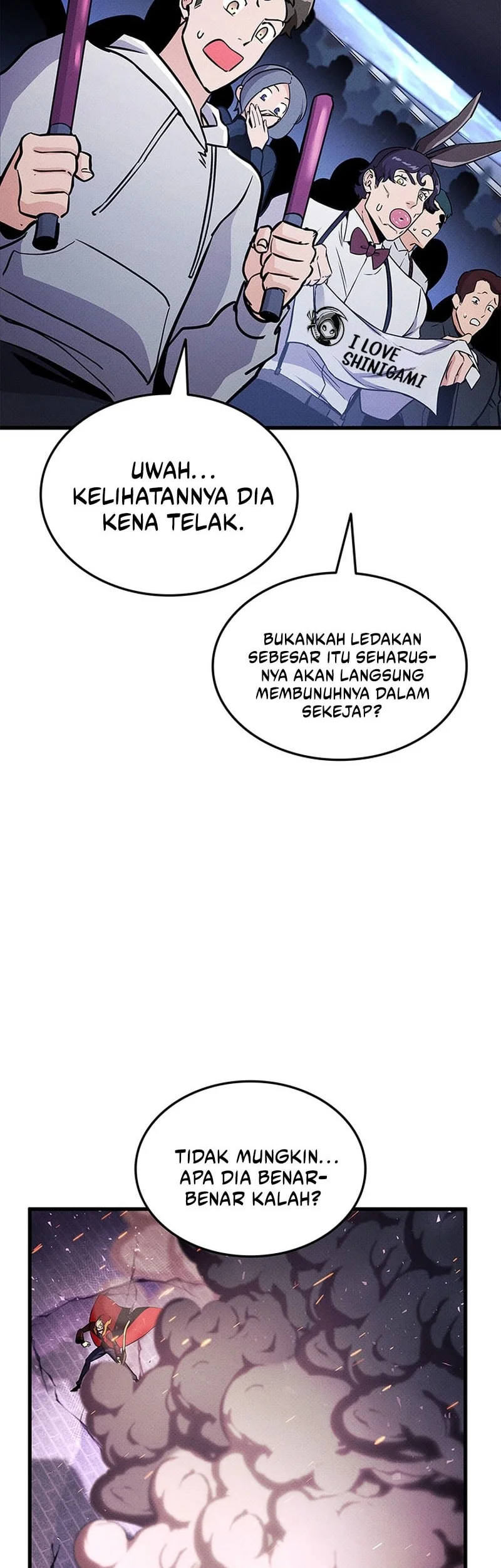 Ranker’s Return (Remake) Bab 254 halaman 52