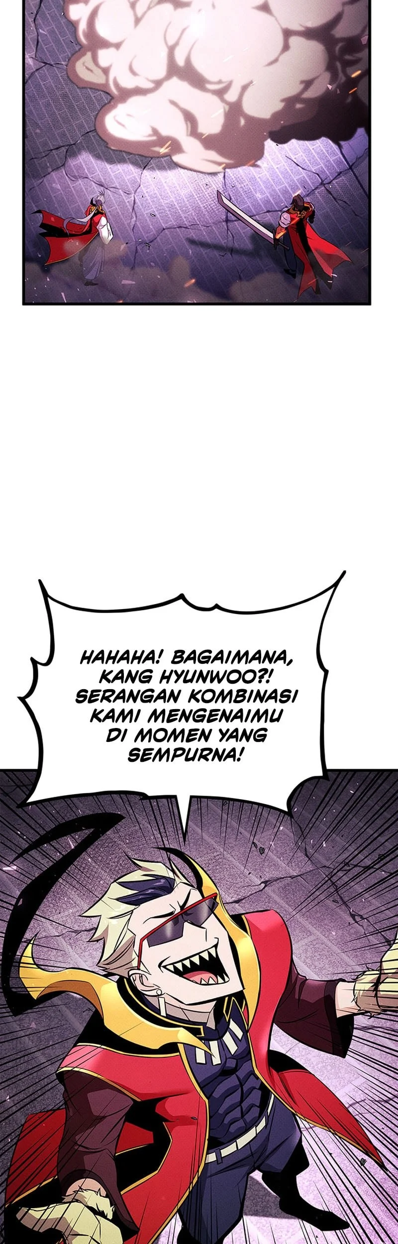 Ranker’s Return (Remake) Bab 254 halaman 53