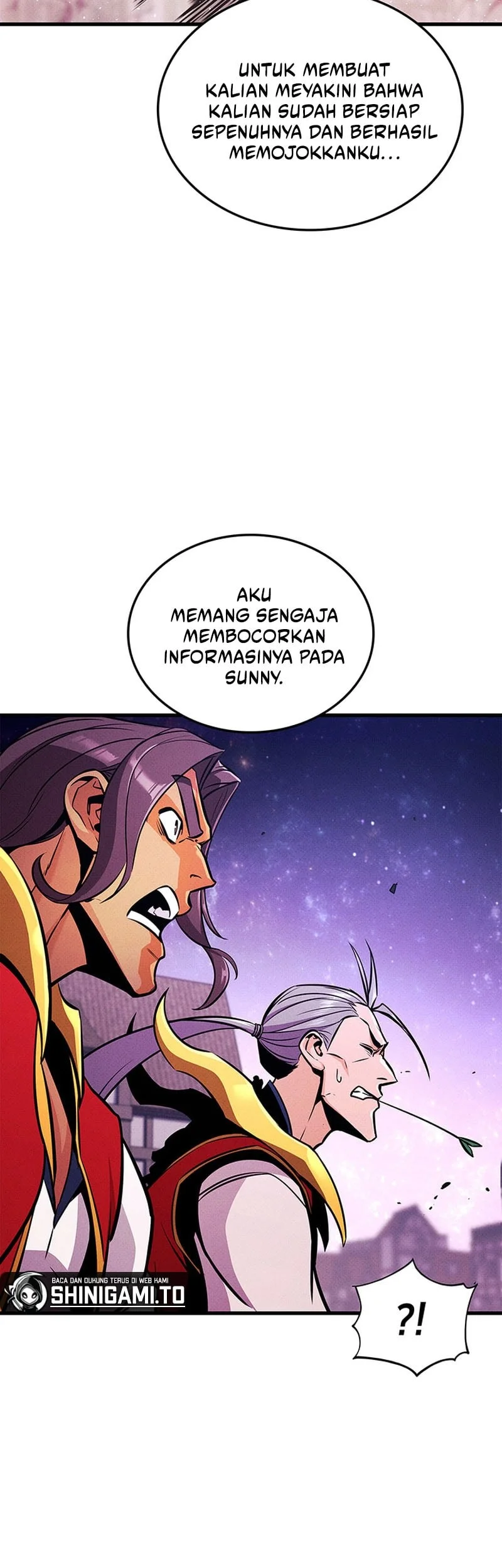 Ranker’s Return (Remake) Bab 254 halaman 57