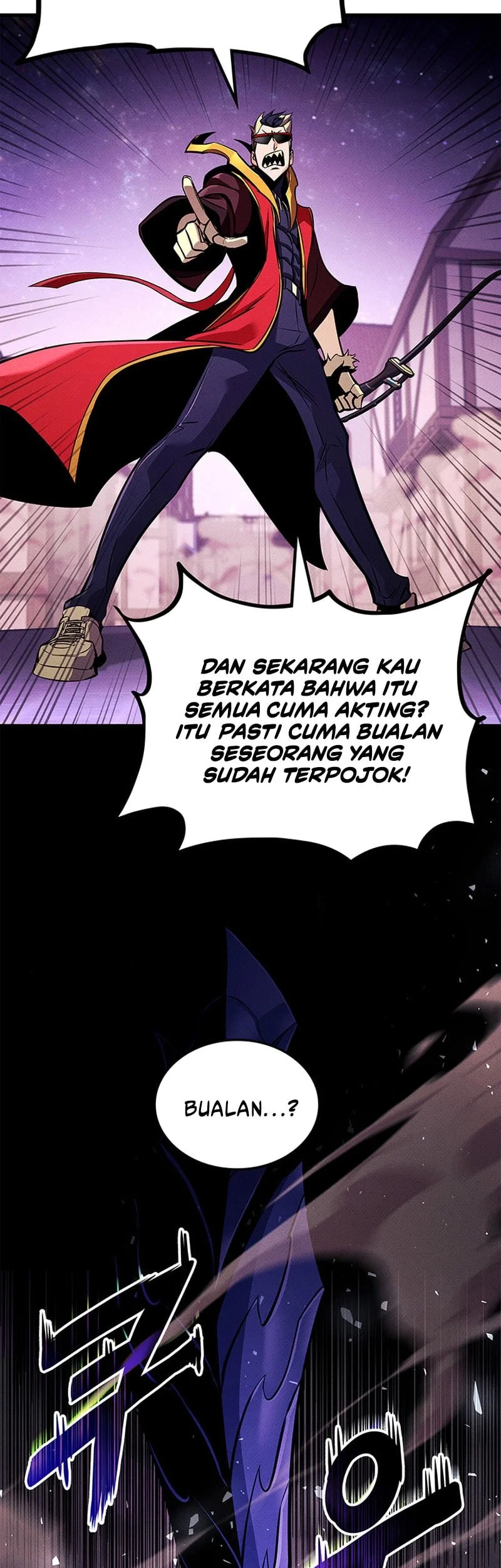 Ranker’s Return (Remake) Bab 254 halaman 61