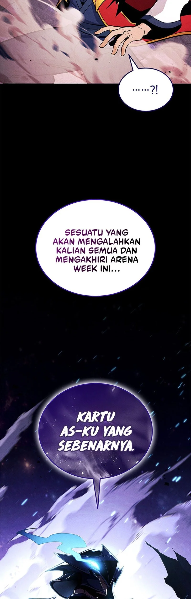 Ranker’s Return (Remake) Bab 254 halaman 64