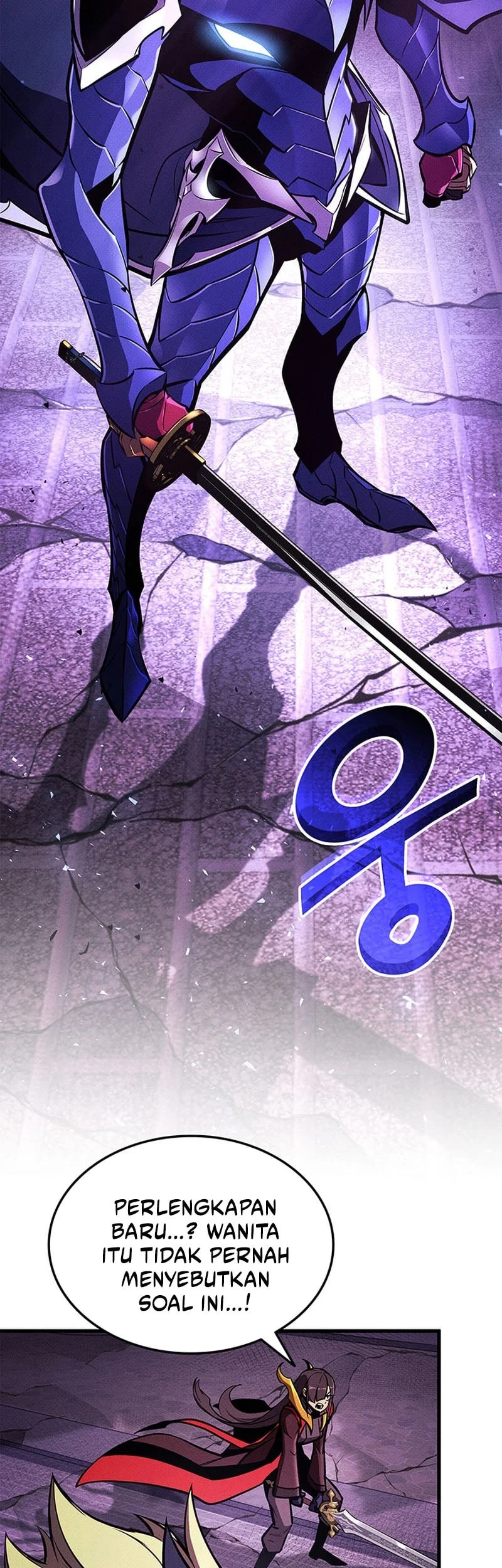 Ranker’s Return (Remake) Bab 255 halaman 4