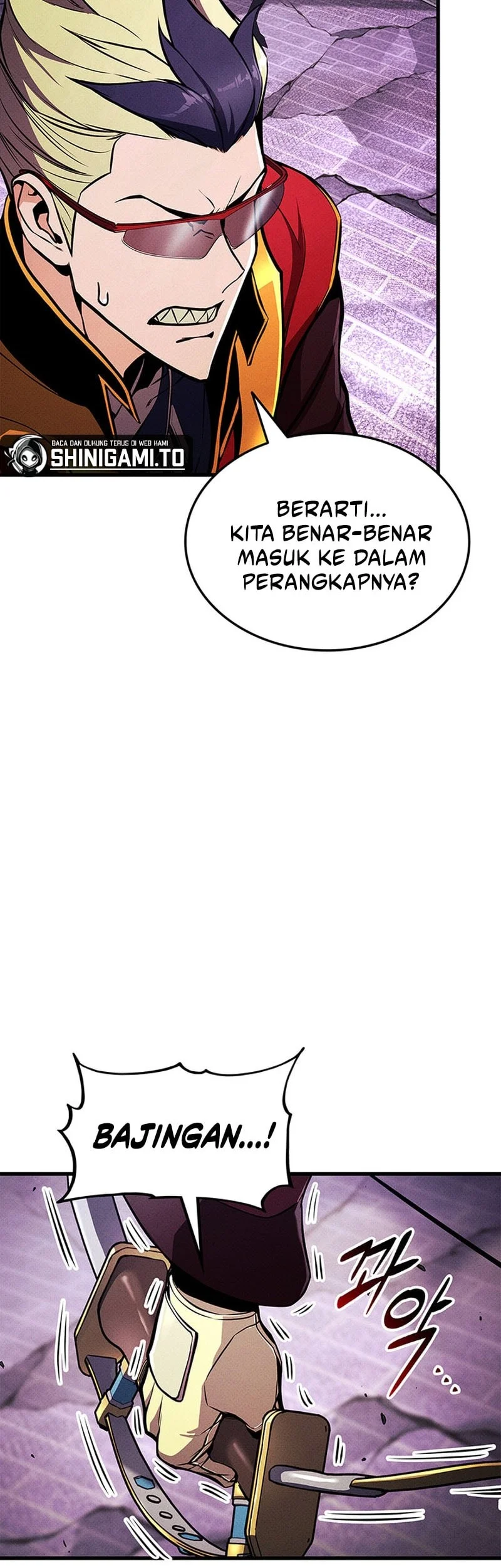 Ranker’s Return (Remake) Bab 255 halaman 5