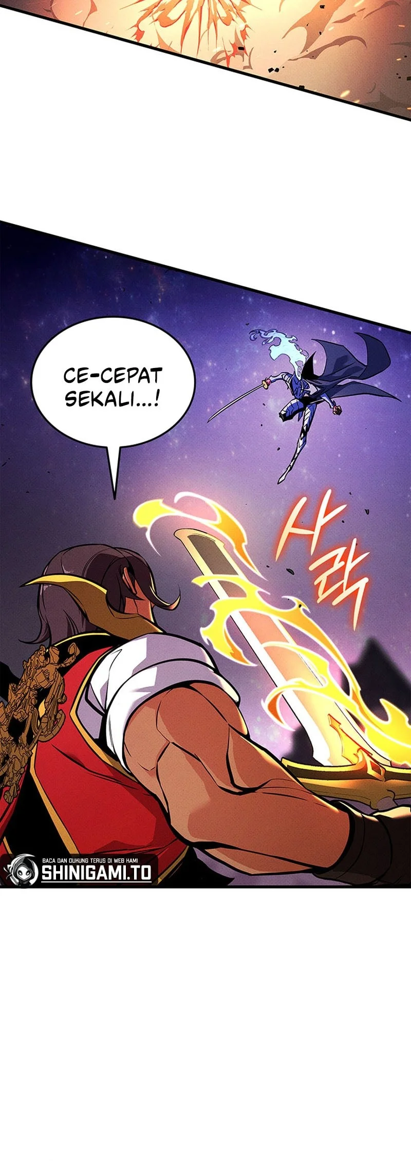 Ranker’s Return (Remake) Bab 255 halaman 18
