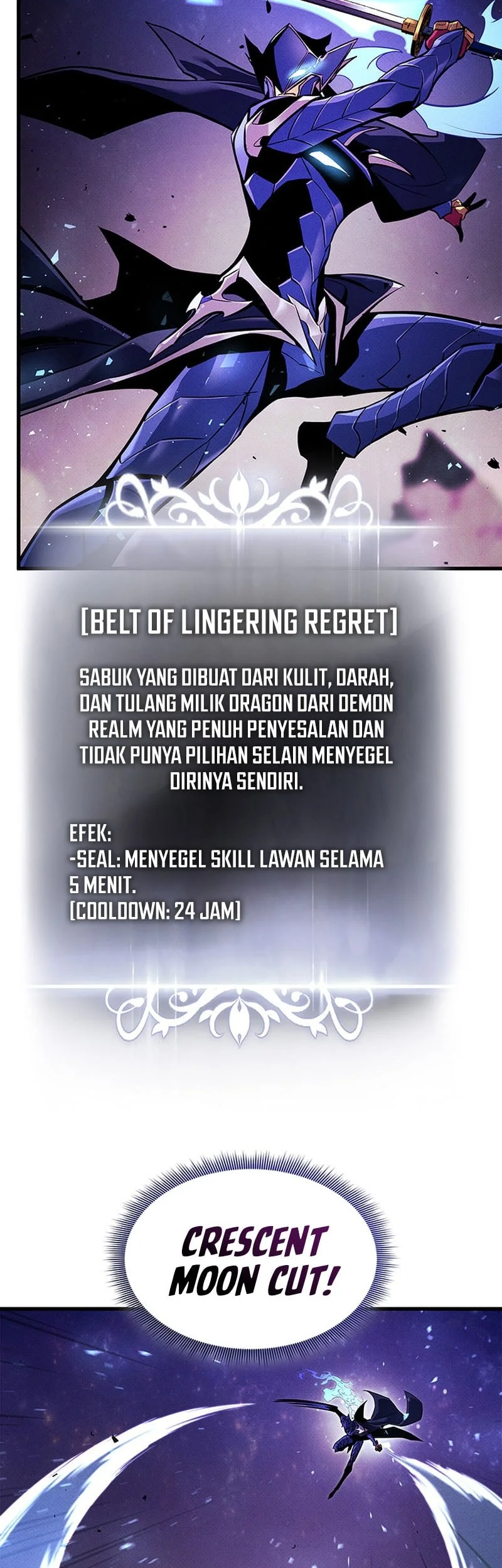 Ranker’s Return (Remake) Bab 255 halaman 21