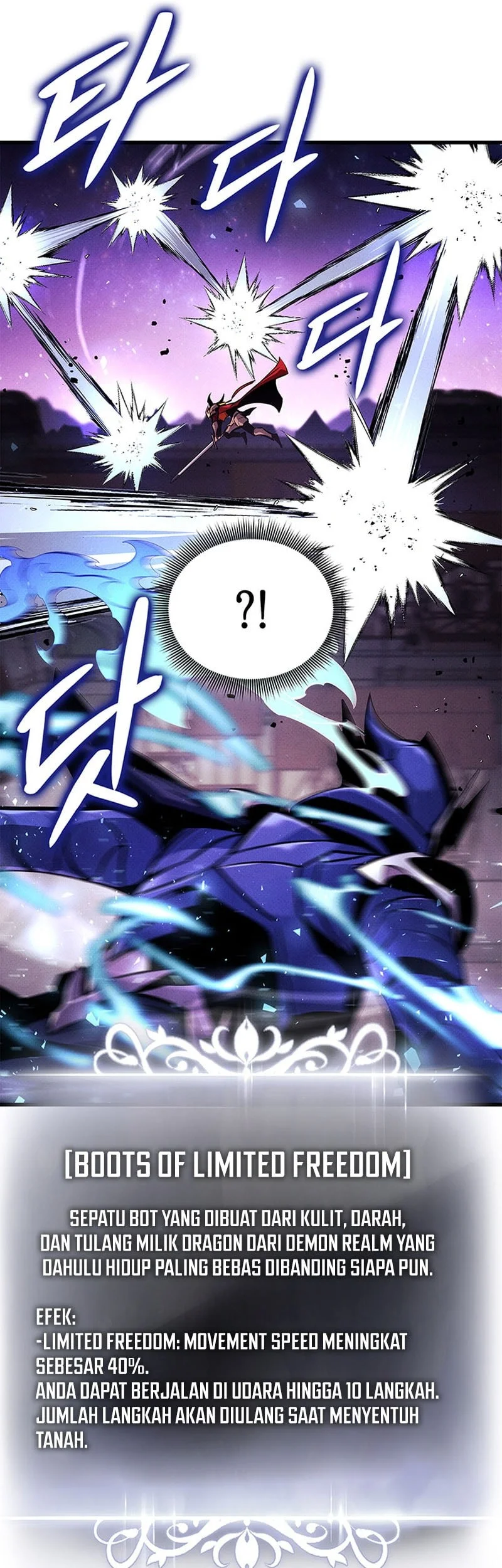 Ranker’s Return (Remake) Bab 255 halaman 27