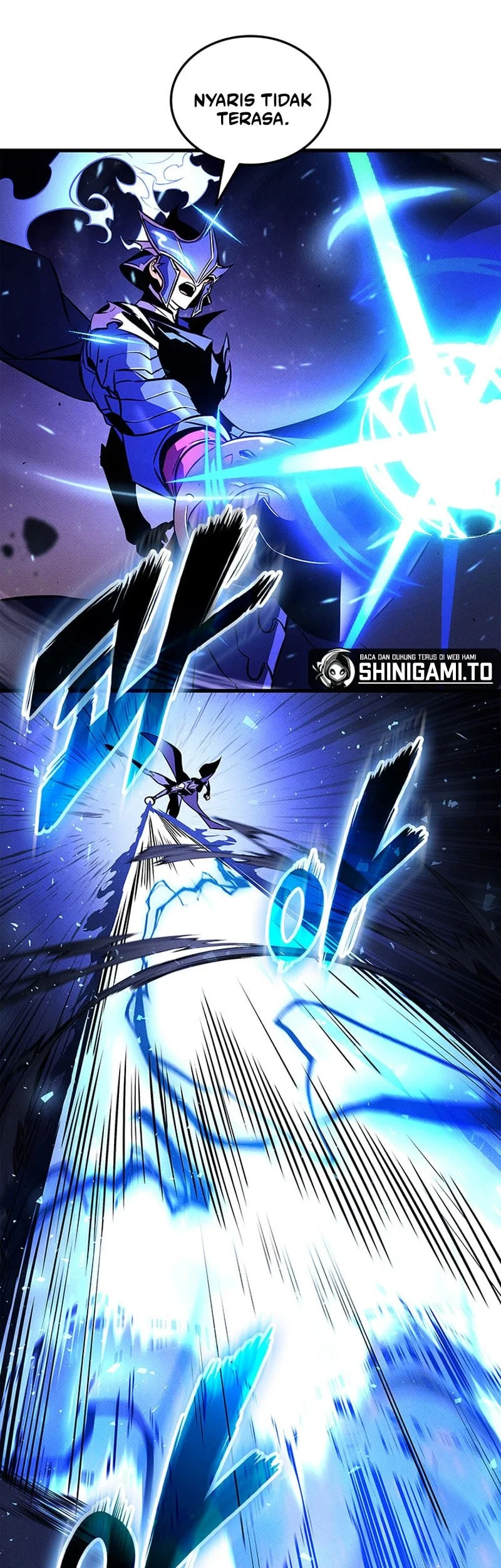Ranker’s Return (Remake) Bab 255 halaman 37