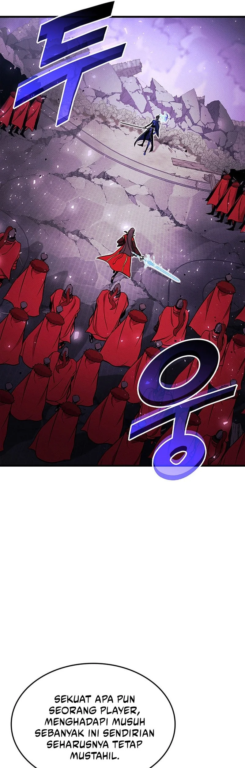 Ranker’s Return (Remake) Bab 255 halaman 43