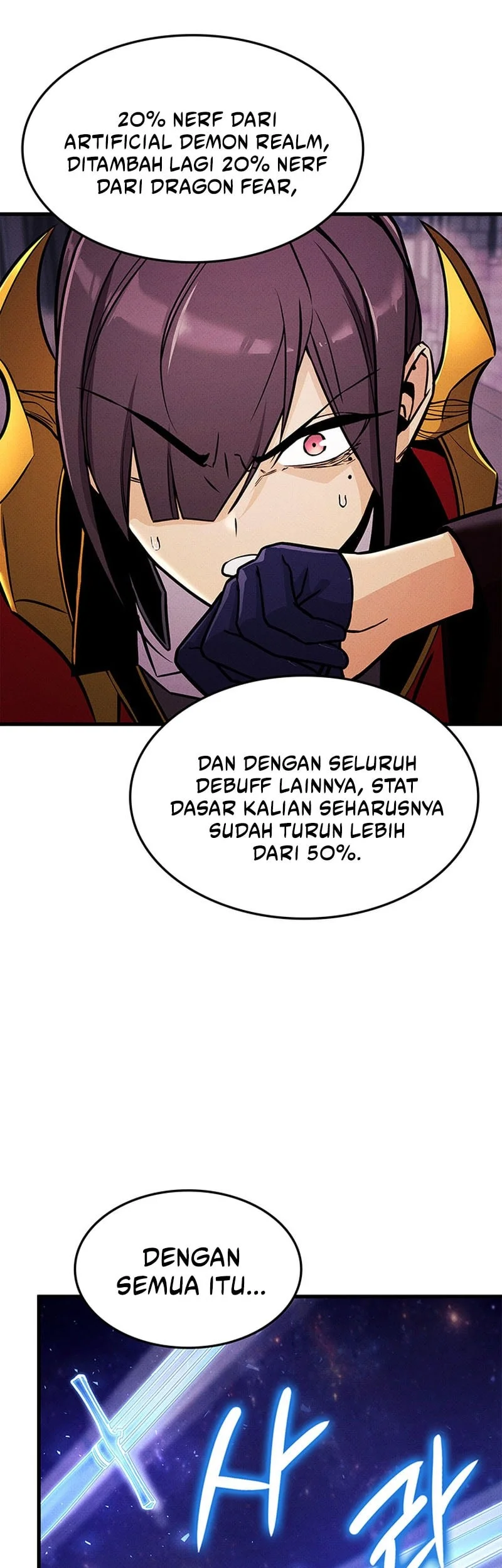Ranker’s Return (Remake) Bab 255 halaman 51