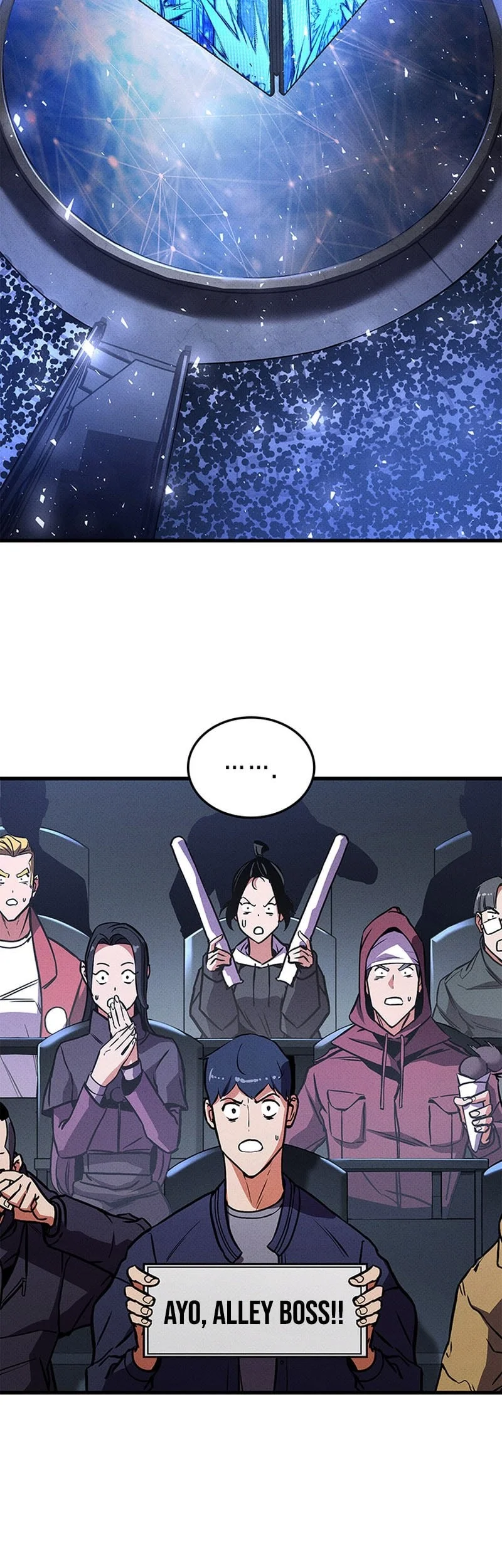 Ranker’s Return (Remake) Bab 255 halaman 60