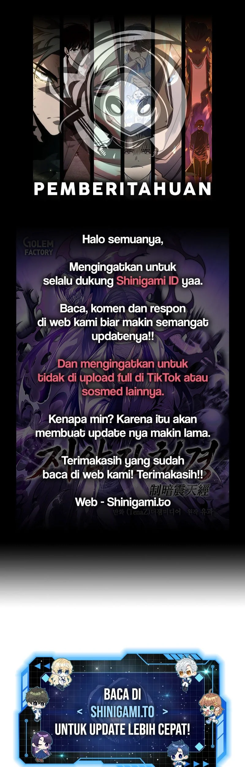 Ranker’s Return (Remake) Bab 256 halaman 2