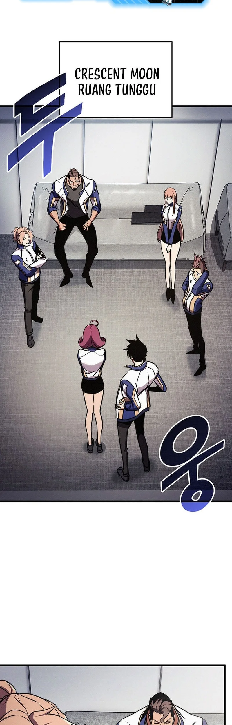 Ranker’s Return (Remake) Bab 256 halaman 3