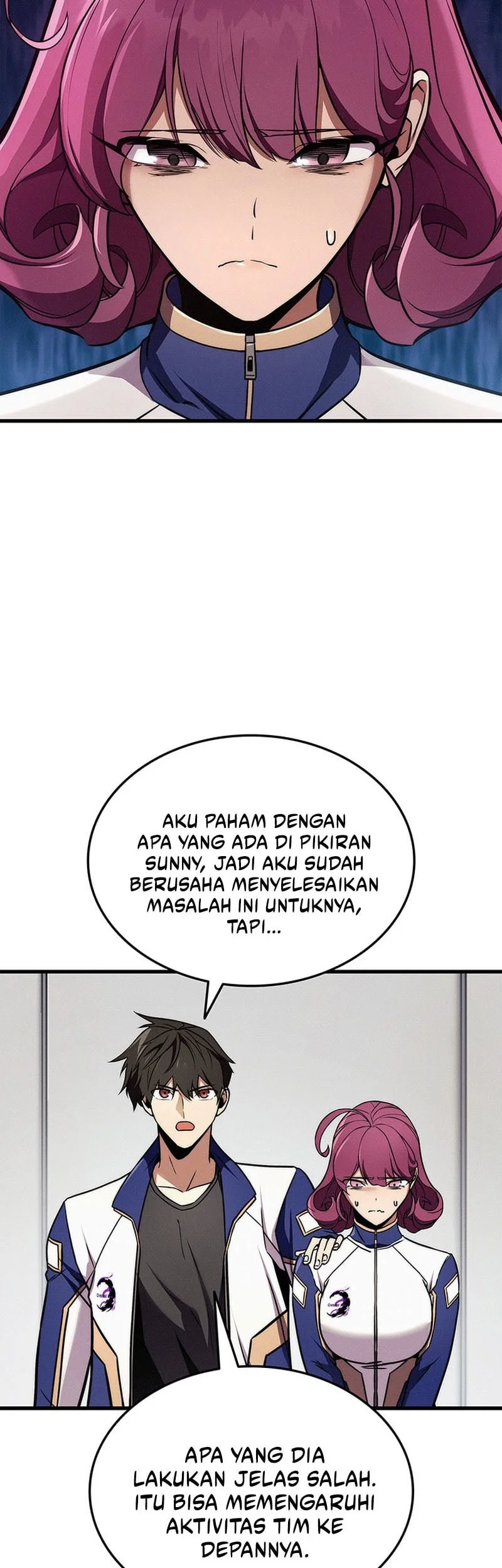 Ranker’s Return (Remake) Bab 256 halaman 5