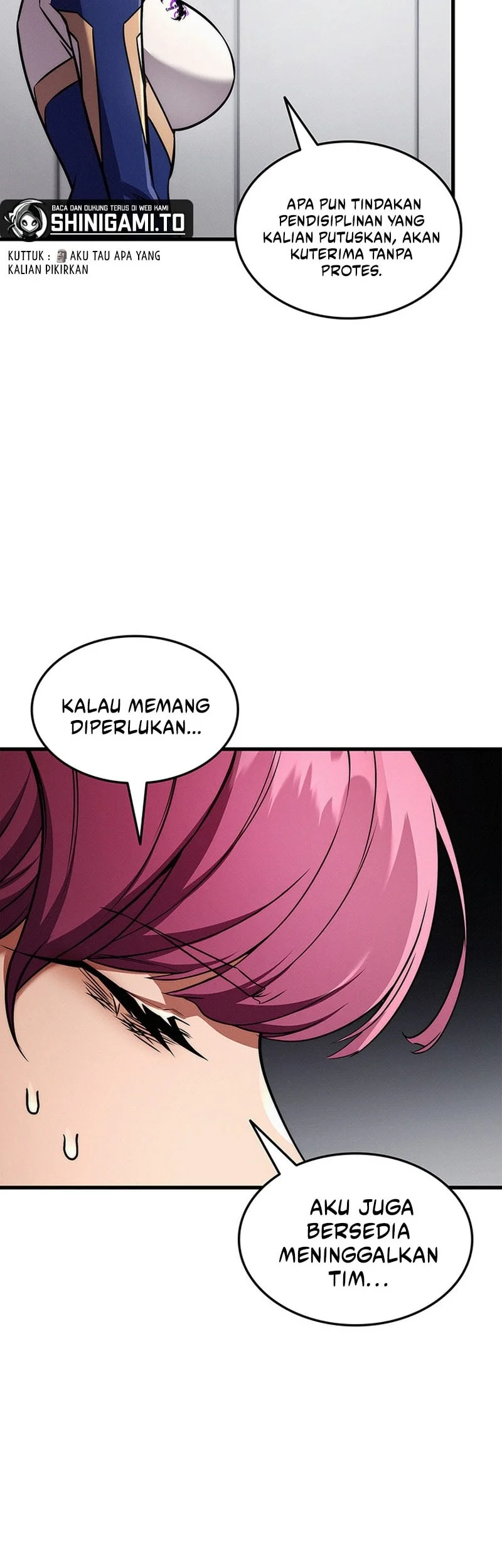Ranker’s Return (Remake) Bab 256 halaman 8