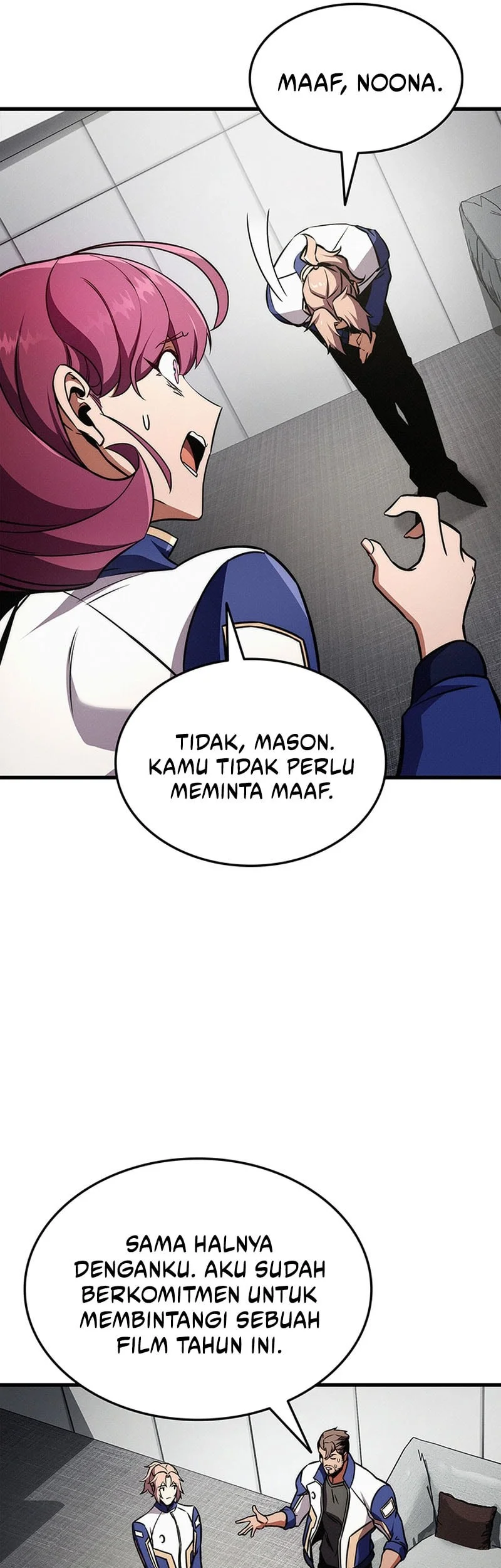 Ranker’s Return (Remake) Bab 256 halaman 11