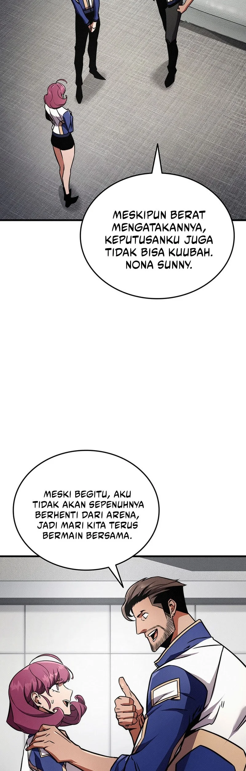Ranker’s Return (Remake) Bab 256 halaman 12