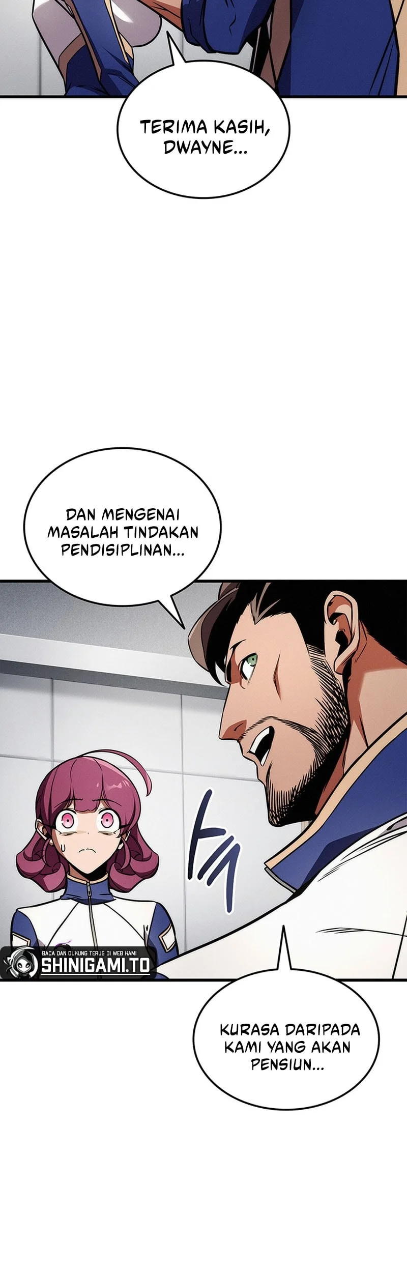 Ranker’s Return (Remake) Bab 256 halaman 13