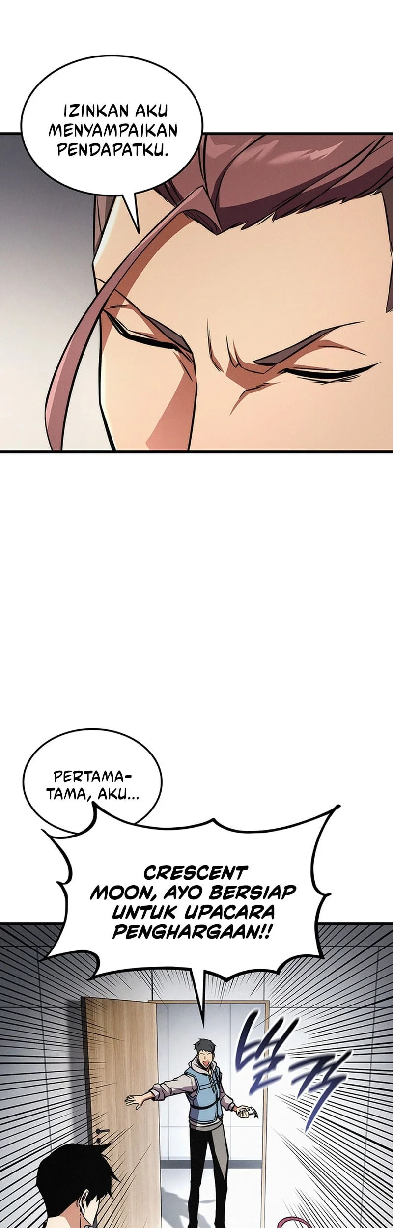 Ranker’s Return (Remake) Bab 256 halaman 15