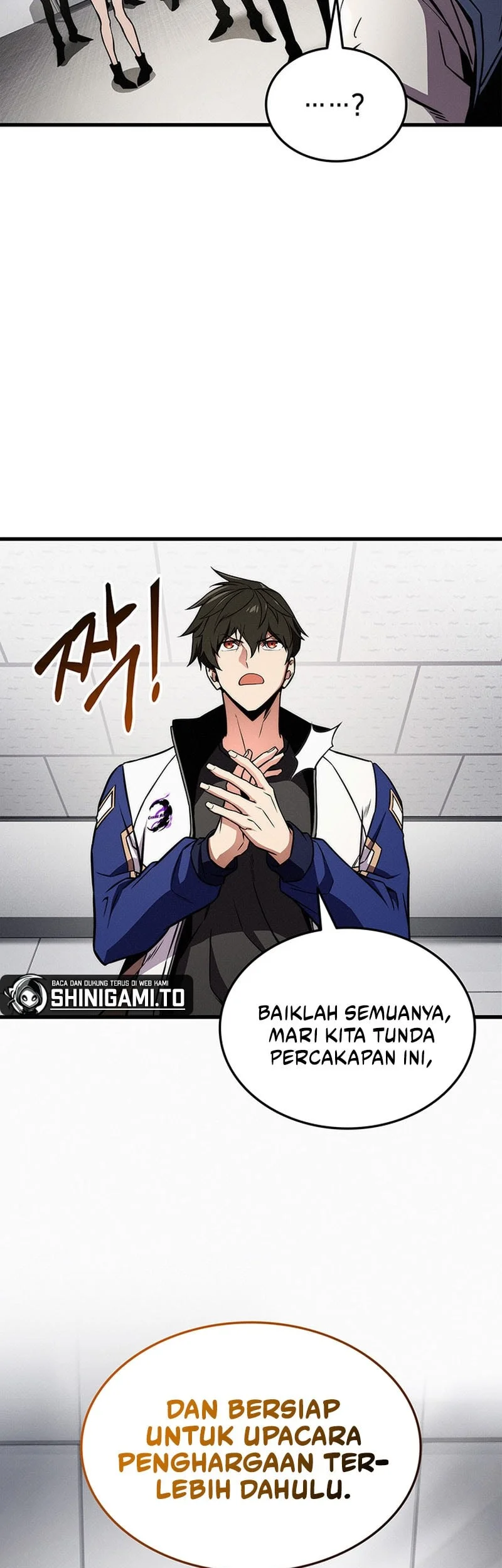 Ranker’s Return (Remake) Bab 256 halaman 17