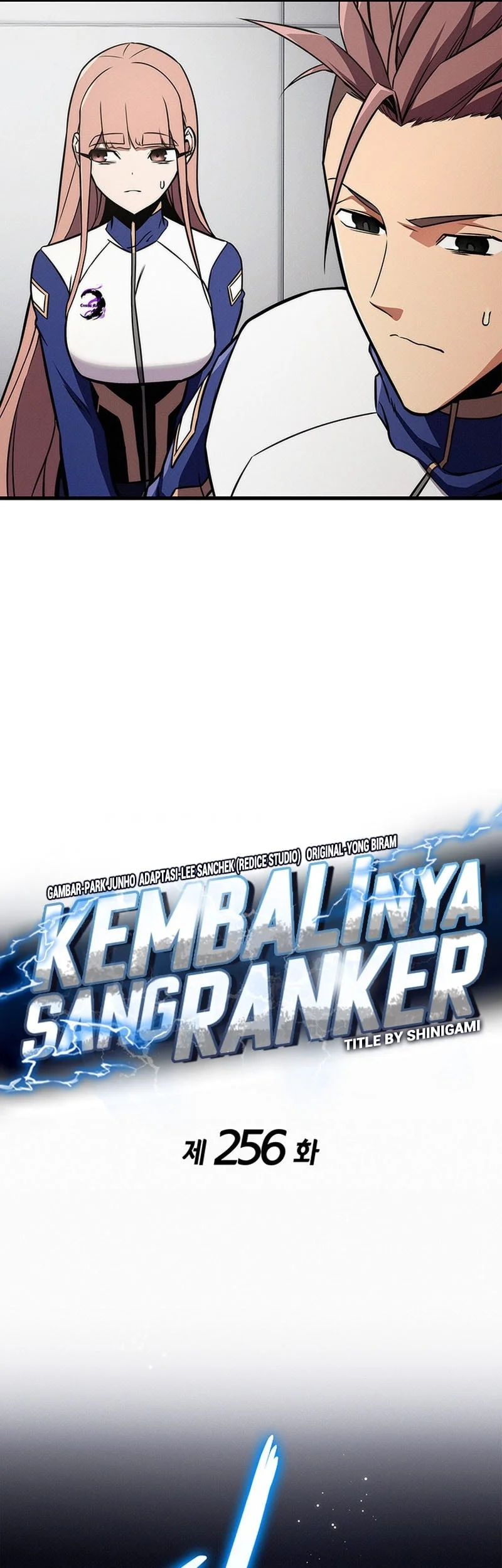 Ranker’s Return (Remake) Bab 256 halaman 19