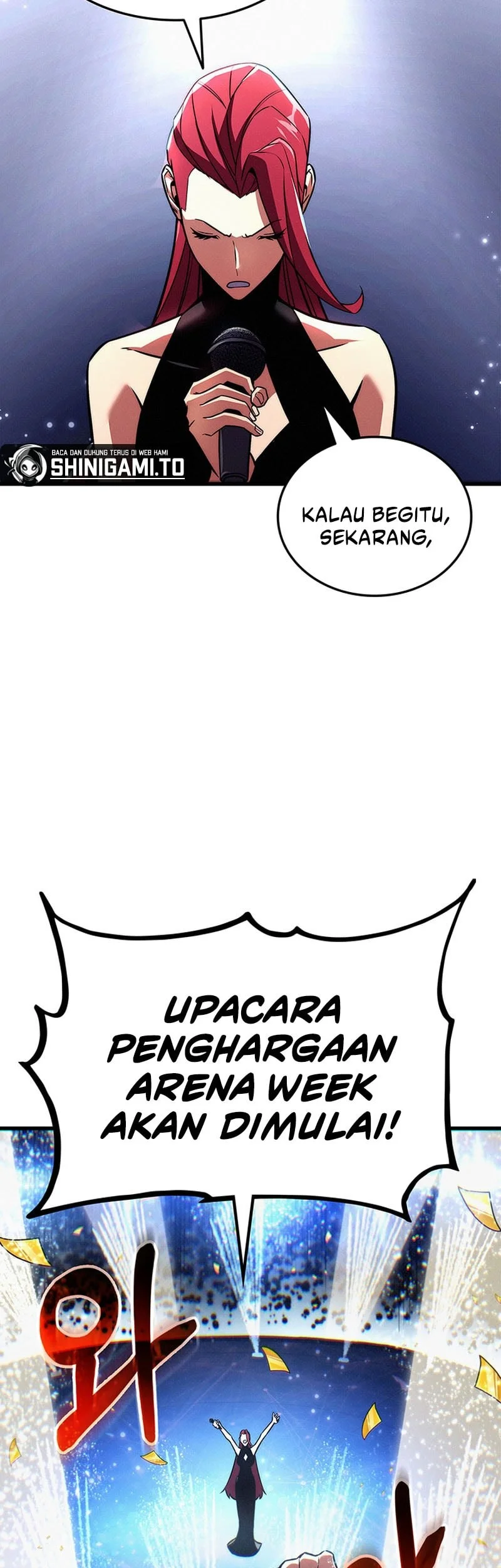 Ranker’s Return (Remake) Bab 256 halaman 21