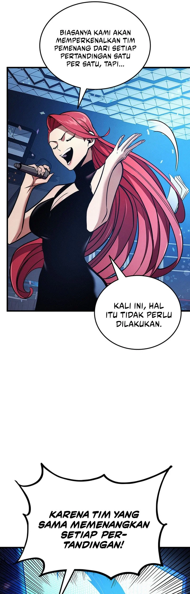 Ranker’s Return (Remake) Bab 256 halaman 23