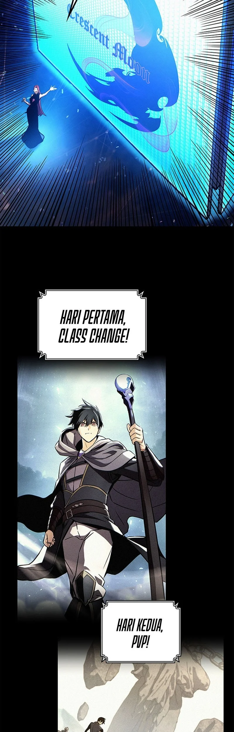 Ranker’s Return (Remake) Bab 256 halaman 24