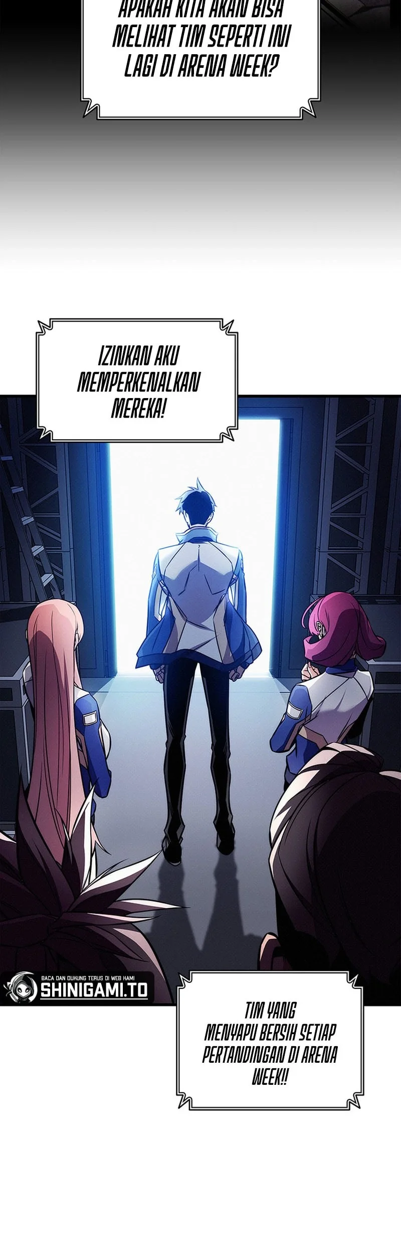 Ranker’s Return (Remake) Bab 256 halaman 26