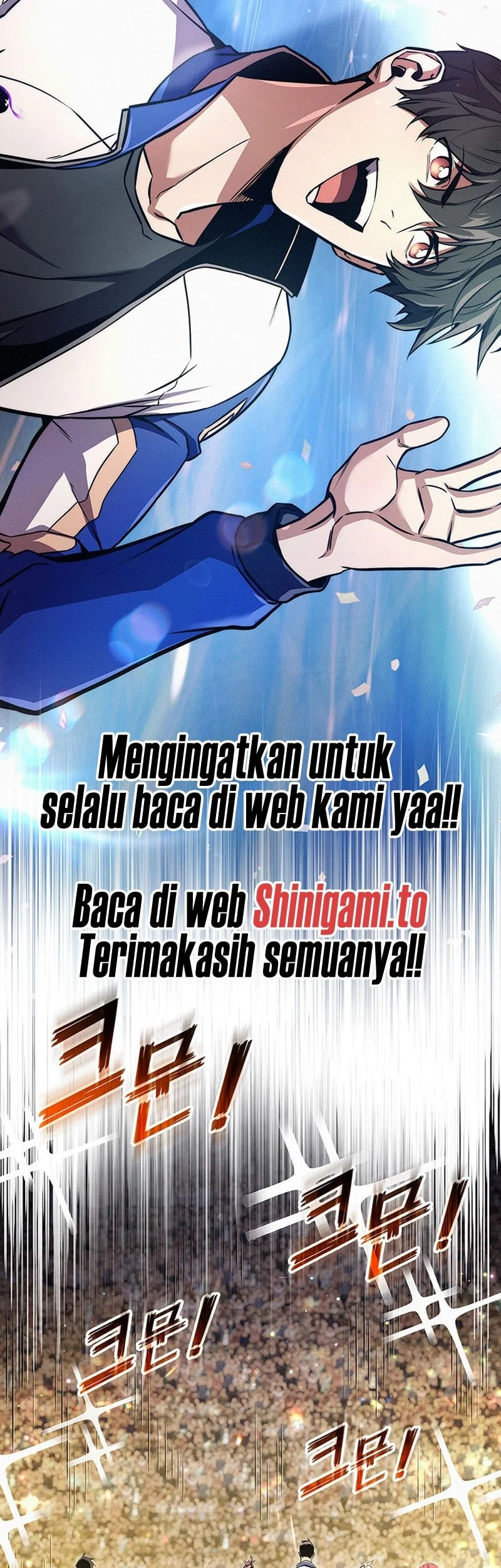 Ranker’s Return (Remake) Bab 256 halaman 28