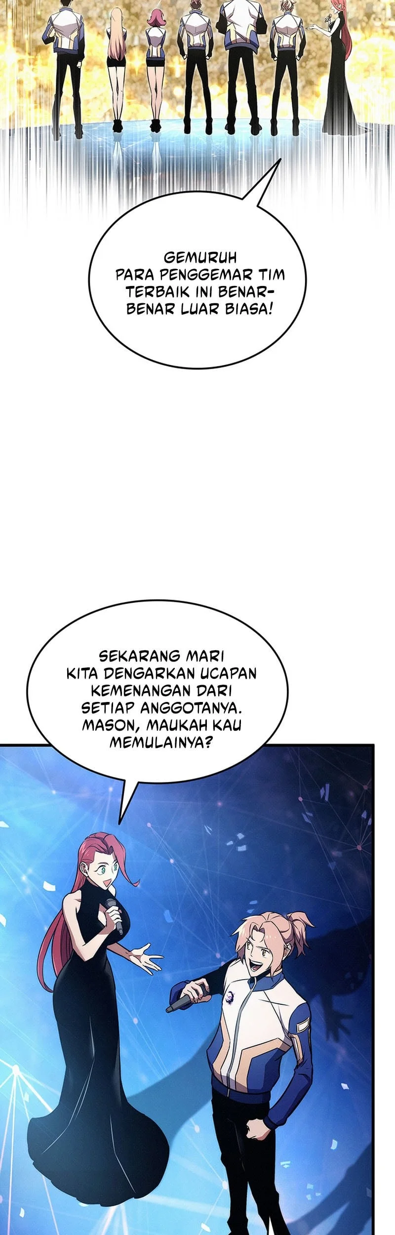 Ranker’s Return (Remake) Bab 256 halaman 29