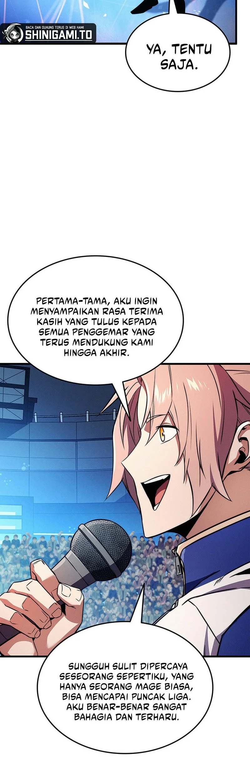 Ranker’s Return (Remake) Bab 256 halaman 30