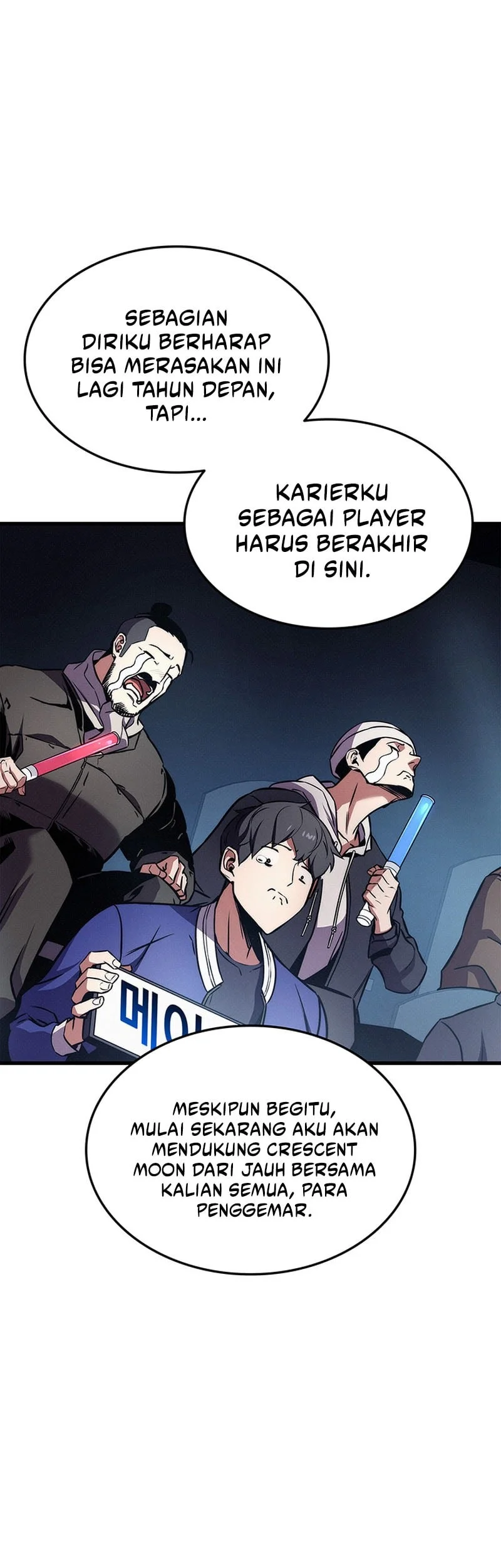 Ranker’s Return (Remake) Bab 256 halaman 31