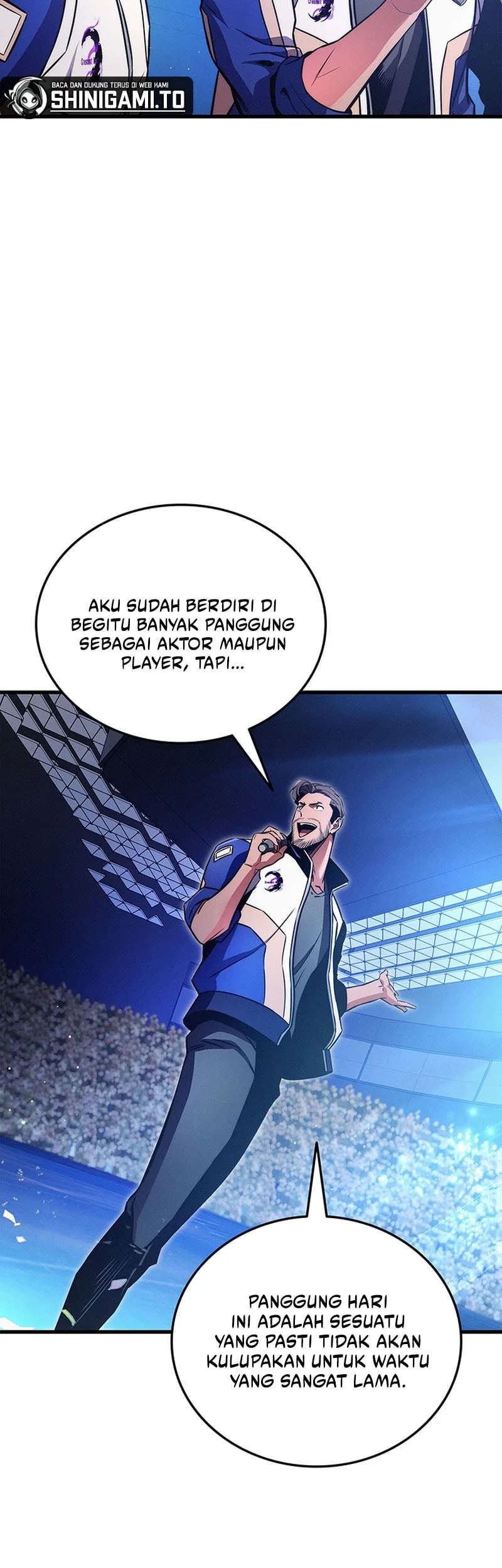 Ranker’s Return (Remake) Bab 256 halaman 33