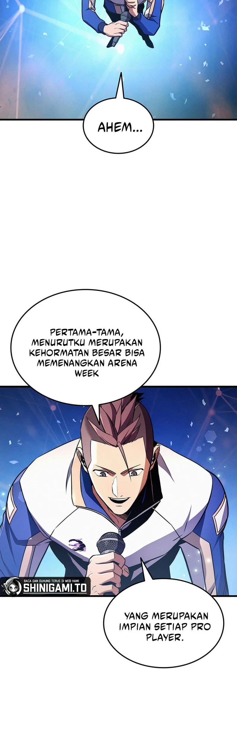 Ranker’s Return (Remake) Bab 256 halaman 36
