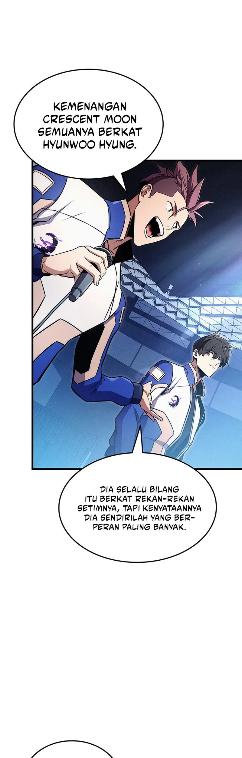 Ranker’s Return (Remake) Bab 256 halaman 37