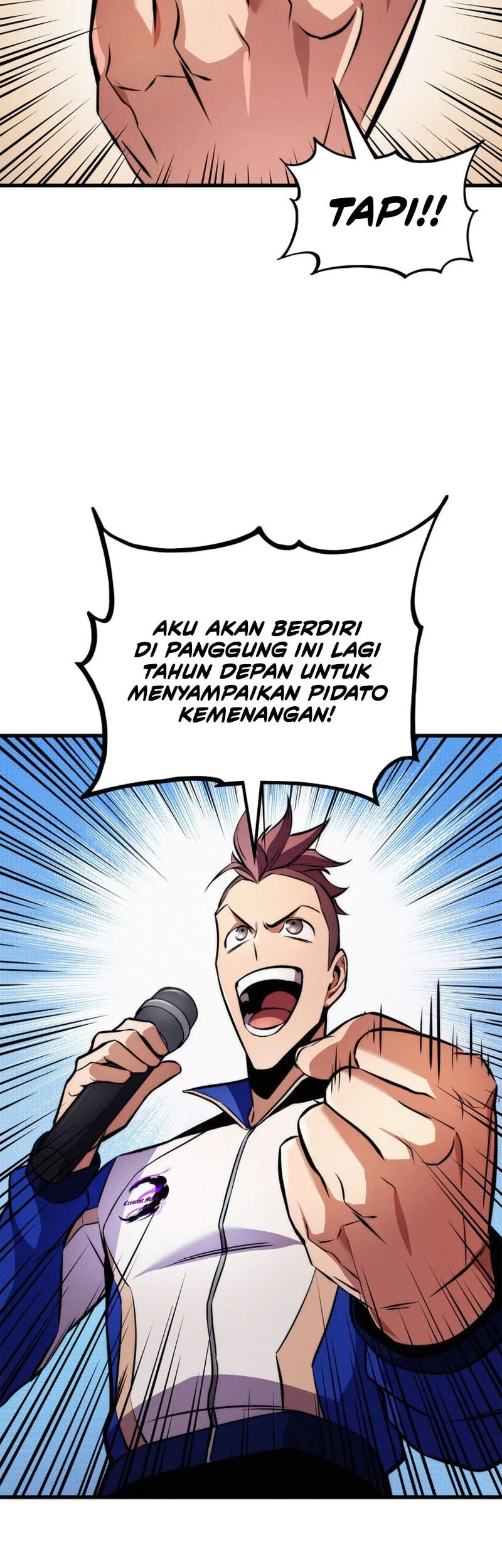Ranker’s Return (Remake) Bab 256 halaman 40