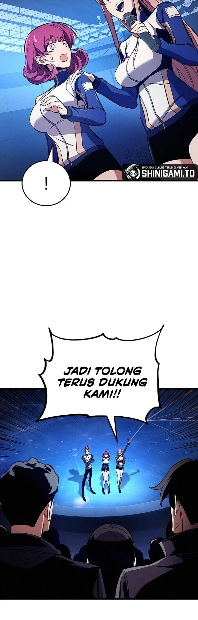 Ranker’s Return (Remake) Bab 256 halaman 46