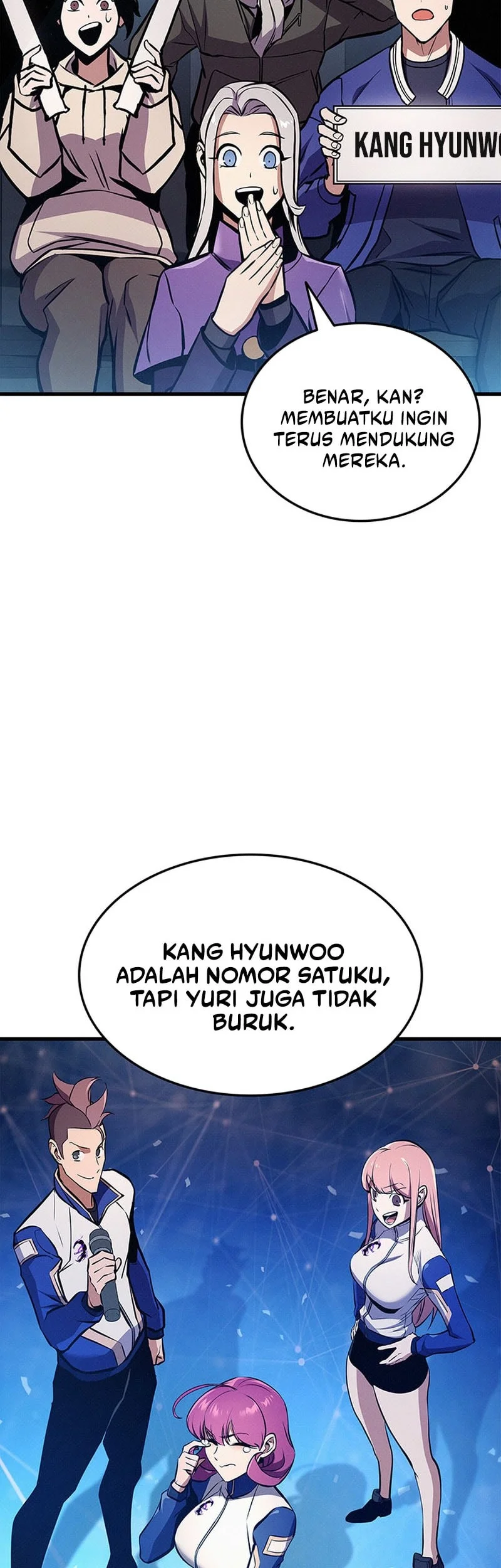 Ranker’s Return (Remake) Bab 256 halaman 48
