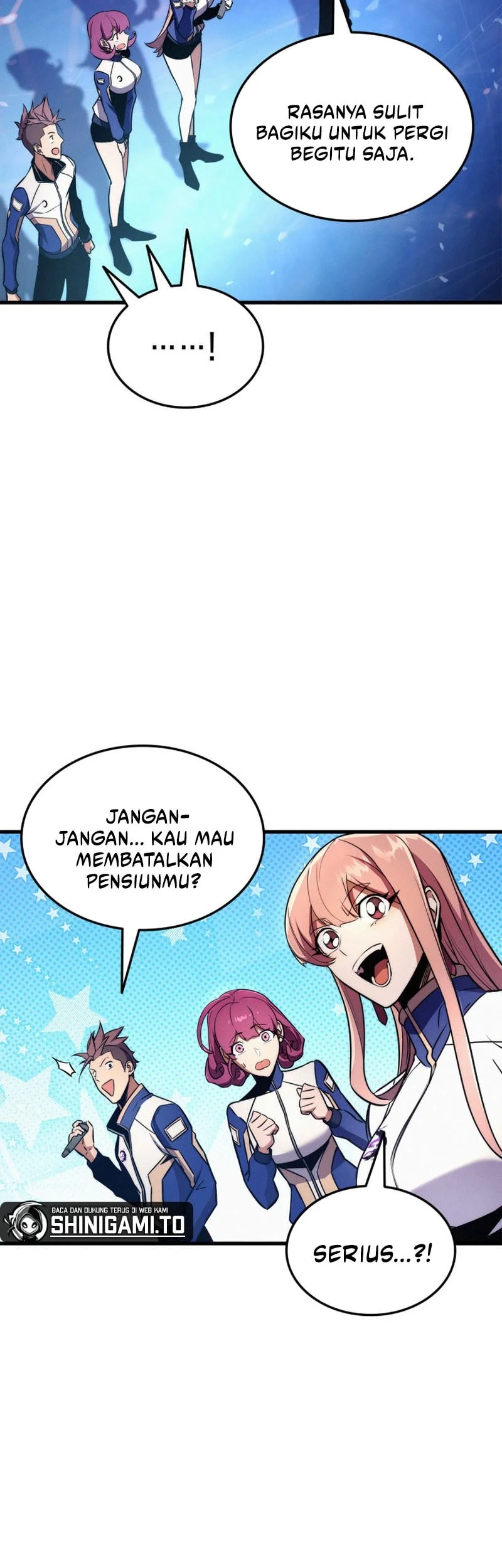 Ranker’s Return (Remake) Bab 256 halaman 53