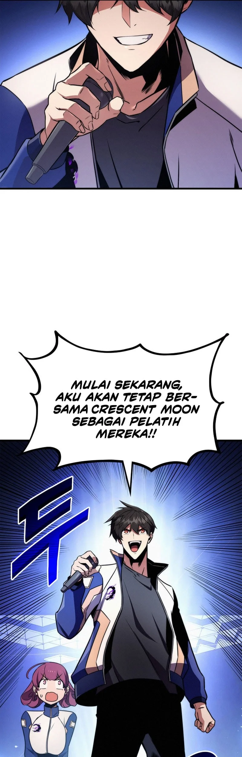 Ranker’s Return (Remake) Bab 256 halaman 55
