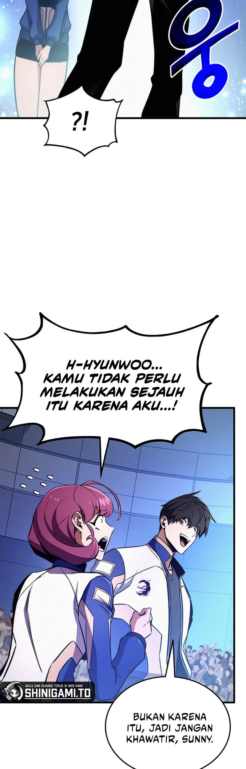 Ranker’s Return (Remake) Bab 256 halaman 56
