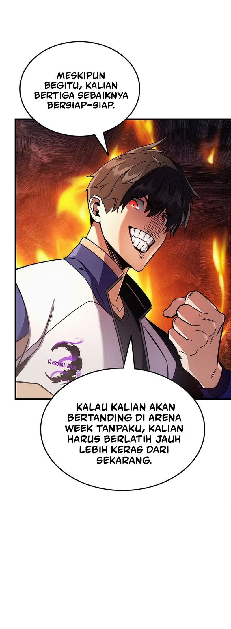 Ranker’s Return (Remake) Bab 256 halaman 58