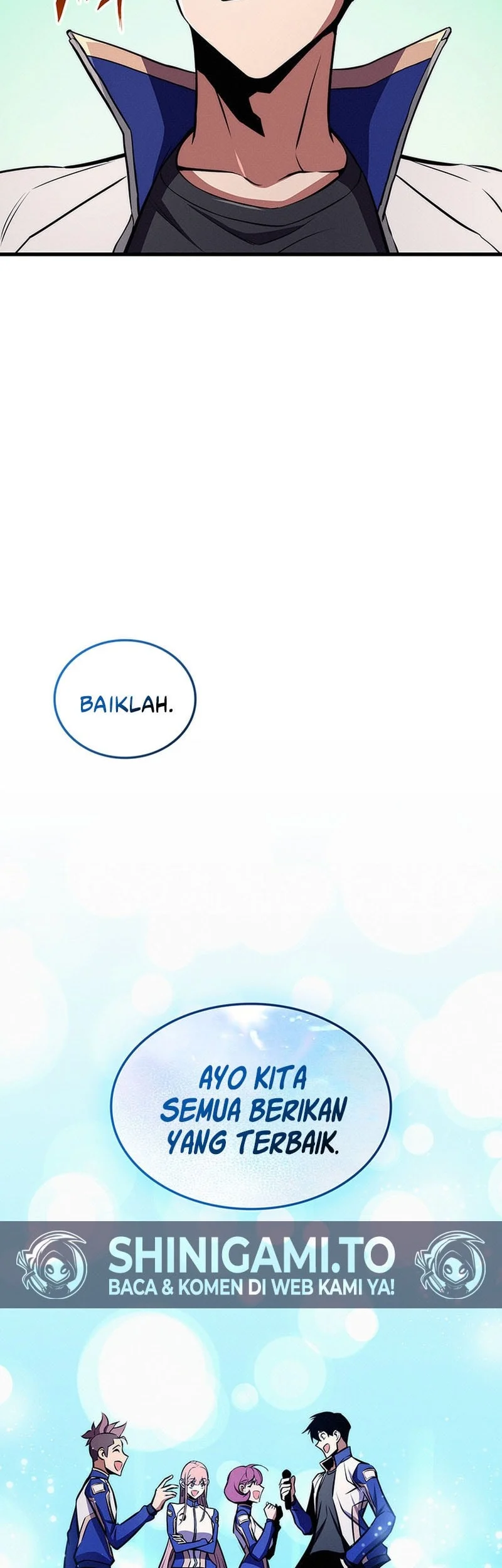 Ranker’s Return (Remake) Bab 256 halaman 60