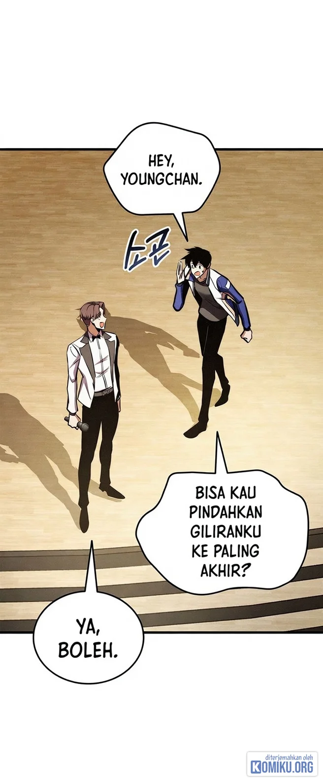 Ranker’s Return (Remake) Bab 257 halaman 14