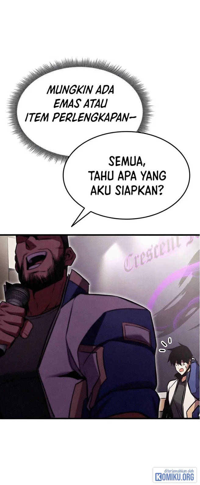 Ranker’s Return (Remake) Bab 257 halaman 20