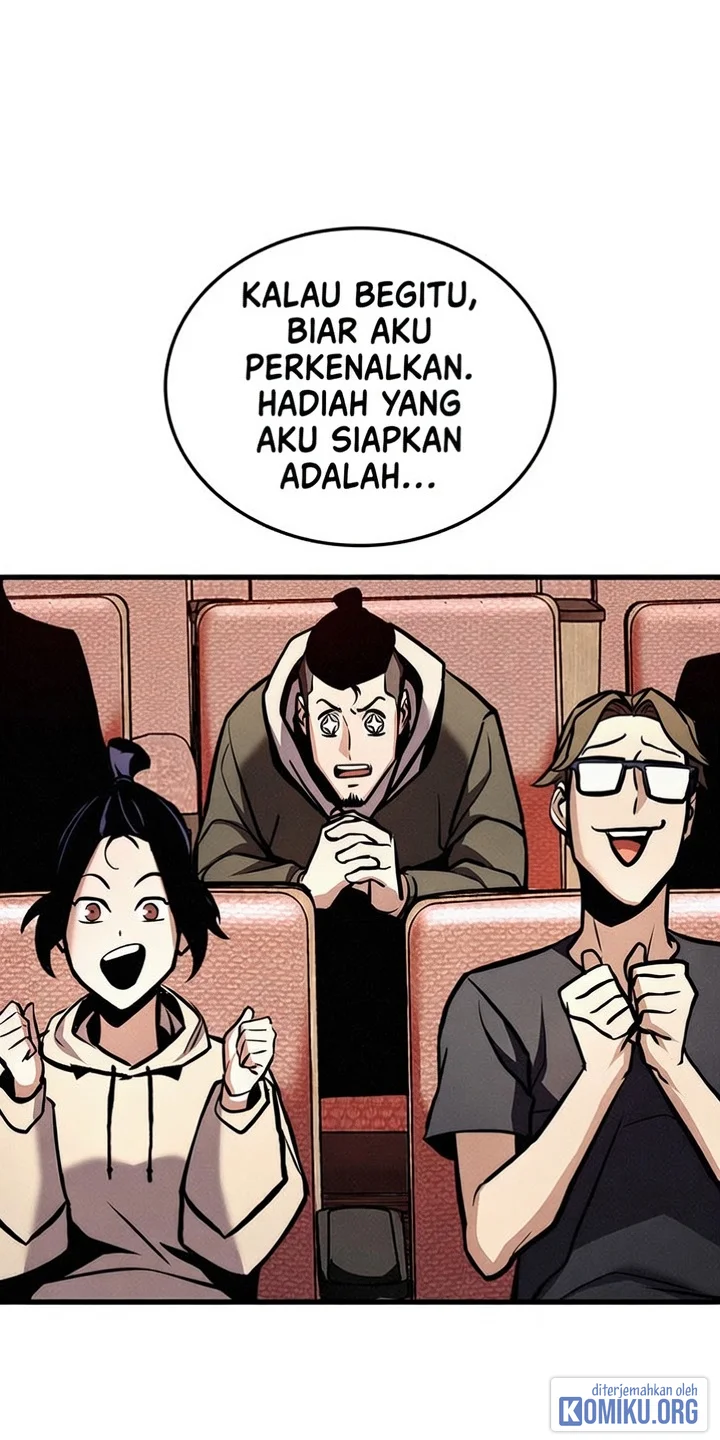 Ranker’s Return (Remake) Bab 257 halaman 37