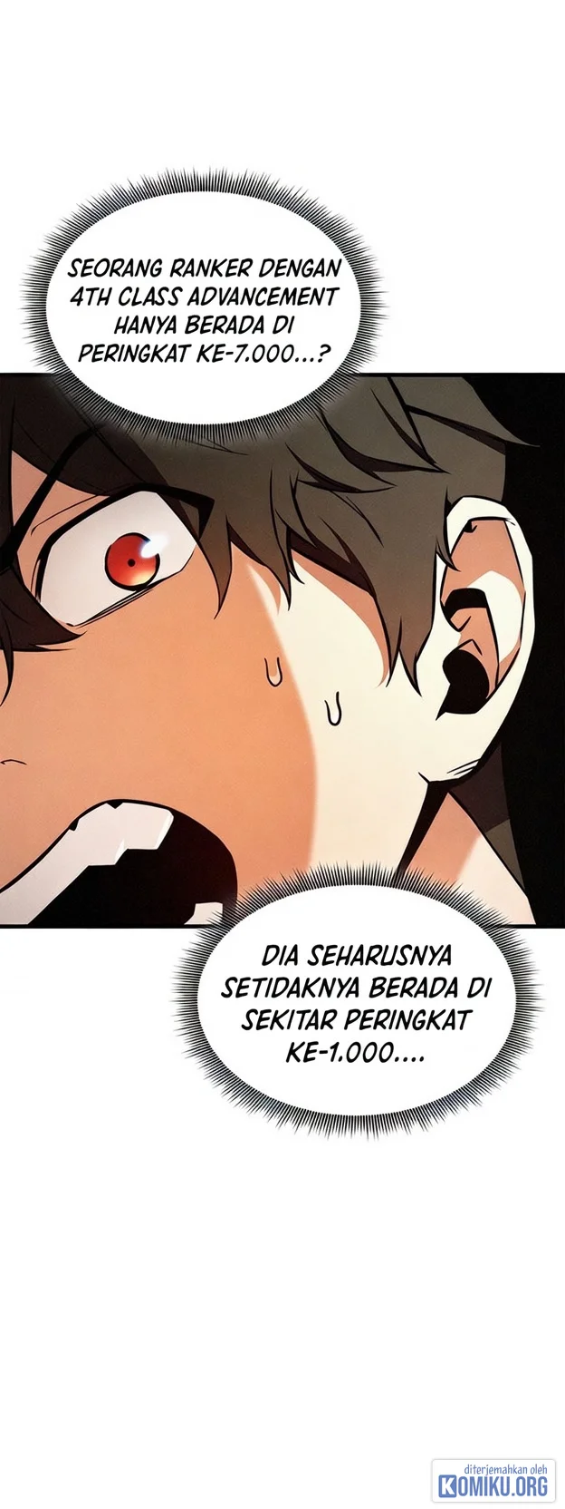 Ranker’s Return (Remake) Bab 257 halaman 52