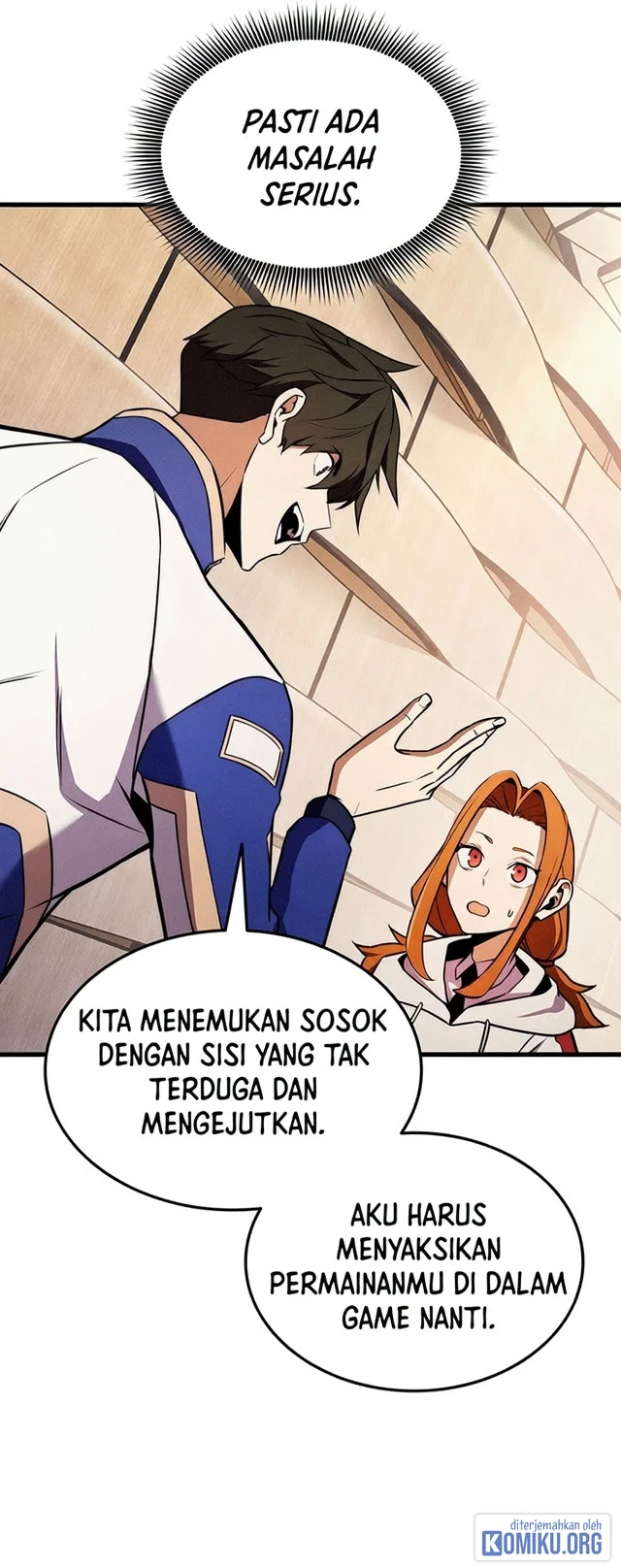 Ranker’s Return (Remake) Bab 257 halaman 53