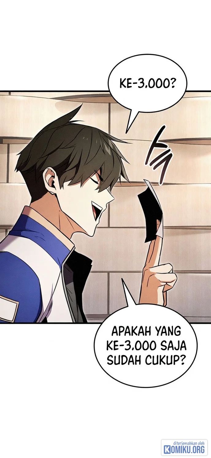 Ranker’s Return (Remake) Bab 257 halaman 55