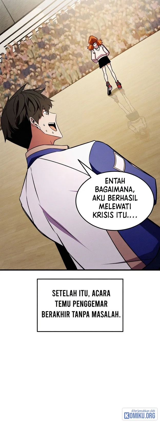 Ranker’s Return (Remake) Bab 257 halaman 63